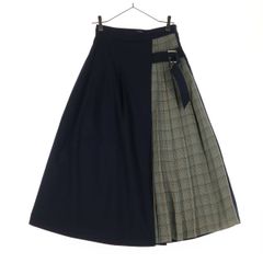定価11万✨ FOXY ADEAM GRAF SKIRT プリーツ スカート 0 - メルカリ