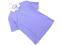 URBAN RESEARCH アーバンリサーチ ポロシャツ sizeM/青 ■◆ メンズのサムネイル