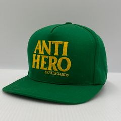 90s 00s USA製 ANTI HERO メッシュキャップ オールドスケート - メルカリ