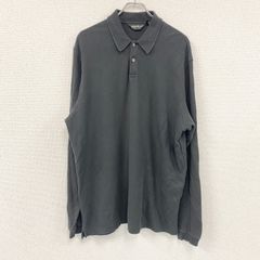 Christian Dior クリスチャンディオール 長袖開襟シャツ 2つポケット