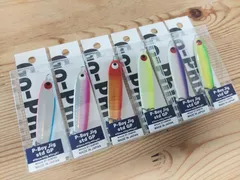 Go-Phishゴーフィッシュ　P-Boy Jig std GP 28g　Pボーイジグのサムネイル