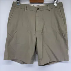 古着 ブルックスブラザーズ Brooks Brothers パンツ チノパン ハーフパンツ ショートパンツ w34  ベージュ メンズのサムネイル