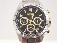 2026年最新】SeiKo クロノグラフ 8t63-00d0の人気アイテム - メルカリ
