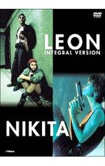 レオン 完全版 ニキータ DVD 2枚組 リュック・ベッソン - メルカリ