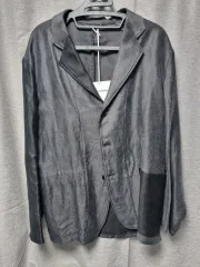 KAPTAIN SUNSHINE (キャプテンサンシャイン) 3b モールスキン ジャケット ブラック 38(M) サイズのサムネイル