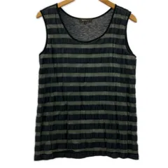Reflect リフレクトタンクトップ size9/ブラック×グレー×ネイビー系のサムネイル