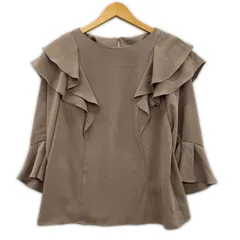 JUSGLITTY ジャスグリッティーカットソー size1/フォーン系のサムネイル