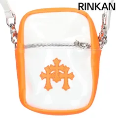 クロムハーツ  TAKA MINI タカミニ セメタリークロスパッチショルダーバッグ メンズのサムネイル