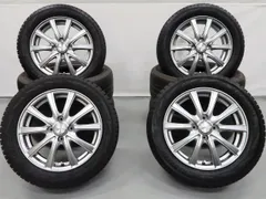 タフト デリカミニ リフトアップ車 4本 社外 15インチ 4.5J +45 4H 100 スタッドレス 未使用 YOKOHAMA ice GUARD IG70 2025年 165/65R15のサムネイル