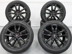 4本 MINI F60 クロスオーバー ジョンクーパーワークス 18インチ 7.5J+51 112 スタッドレス BRIDGESTONE BLIZZAK VRX2 225/50R18 6888851BLAのサムネイル
