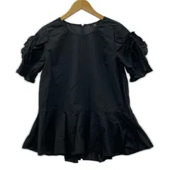 KarL Park Lane カールパークレーンブラウス sizeM/ネイビーのサムネイル