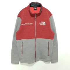 THE NORTH FACE ザノースフェイス 平昌 起毛 ジップアップ 105_W0837のサムネイル