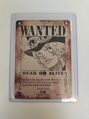 PSA10 サボ OP13-120 SP 手配書 ワンピースカード - メルカリ