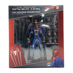 2026年最新】mafex アメイジングスパイダーマンの人気アイテム - メルカリ