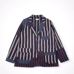 ENGINEERED GARMENTS / Loiter Jacket Regimental St. 参考定価：54,000+tax SIZE:S(L程度)のサムネイル