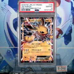 2026年最新】サンダース プロモ psa10の人気アイテム - メルカリ