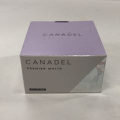 2箱】CANDEL カナデル プレミアホワイト VCE 58g レフィル - メルカリ