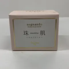 Z1874 sognando ソニャンド 珠肌のうみつクリーム 30g - メルカリ