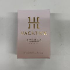 北の快適工房 HACKTICK 02ナチュラル(専用パフ無し) - メルカリ