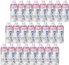 【まとめ買い24本】花王 kao ビオレu ザ ボディ The Body 泡タイプ ブリリアントブーケの香り 詰替え 440ml × 24本 ボディソープ ボディウォッシュのサムネイル