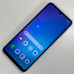 Samsung Galaxy A25 5G ライトブルー docomo - メルカリ