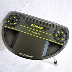 コブラ キング ヴィンテージ トリノ 304SS パター 右利き G-0640のサムネイル