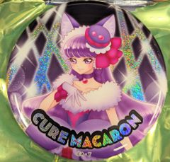 キラキラ☆プリキュアアラモード キュアマカロン 缶バッジ - メルカリ