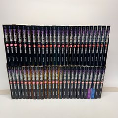 ジョジョの奇妙な冒険 文庫版 1-50巻 全巻セット - メルカリ
