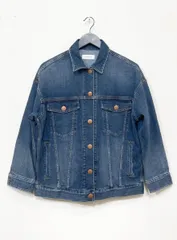 23区 DENIM Gジャン デニム ジャケット size38/M相当/青  ■■レディースのサムネイル