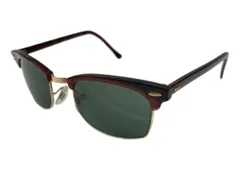 M*I様 Ray-Ban Bausch & Lomb クラブマスター サングラス レイバン Ray-Ban Clubmaster Sunglasses クラブマスター サングラス