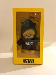 モンチッチ オニツカタイガー コラボ 限定モデル ぬいぐるみ