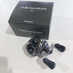 メタニウム XG左巻き バリアルハンドル | Mercari