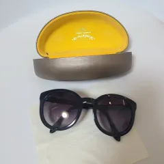 Vivienne Westwood ヴィヴィアン・ウエストウッド ANGLOMANIA サングラス ブラック + ケースのサムネイル