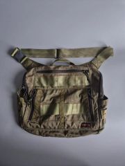 TUFF PRODUCTS タフプロダクツ コンシールドキャリーバッグ 永田市郎