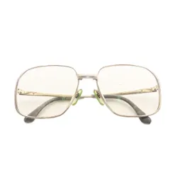 ヴァレンティノ ガラヴァーニ VALENTINO GARAVANI 眼鏡 拡大鏡 度入り ゴールド色 5109のサムネイル
