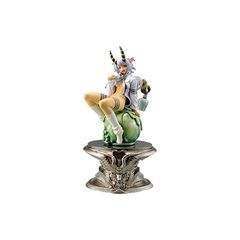 [Brand New] The Seven Deadly Sins Belphegor -Statue of Sloth Regular Edition 1/8 Complete Figure (Hobby Japan Limited) 1