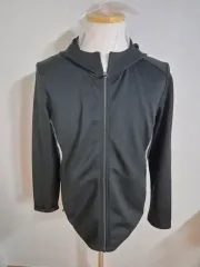 asics アシックス / レディース / フードジップアップ / 正規品 / 状態良しのサムネイル