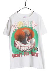 00s ☆ マイルス デイビス フォト イラスト プリント Tシャツ メンズ L