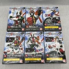 SHODO-X、掌動-XX 仮面ライダー 昭和ライダーセット - メルカリ