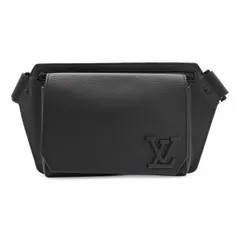 LOUIS VUITTON ルイ ヴィトン LVアエログラム テイクオフ スリング 