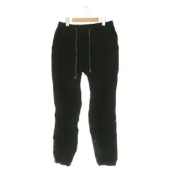 ホワイトマウンテニアリング White Mountaineering PUCKERING EASY PANTS イージーパンツ ジョガー3 黒 ブラック WM1771401 /CX のサムネイル