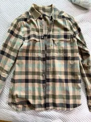 リックオウエンス / 22fw ru02b2291 pearl plaid / 48のサムネイル