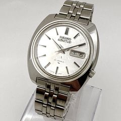 美品稼働☆SEIKO Silver Wave 6306-8010 自動巻き 雪目 - メルカリ
