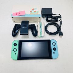 Nintendo Switch あつまれ どうぶつの森セット 本体 初期化済 - メルカリ
