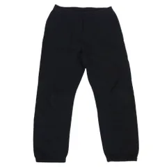 AURALEE オーラリー 20AW A20AP06SS スウェットパンツ ブラック系 4【中古】のサムネイル