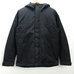 d■ワークマン/WORKMAN イージス ダウンジャケット H290A ナイロン【L】黒/MENS/70W【中古】のサムネイル