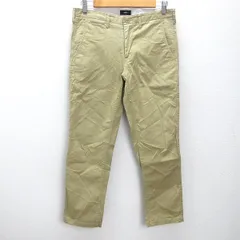 g■シップス/SHIPS チノパン/コットン【32】ベージュ/men's/43【中古】■のサムネイル