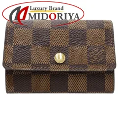 中古】LOUIS VUITTON ルイヴィトン ダミエ コインケース N61930