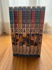 初版 BORUTO TWO BLUE VORTEX 1-8巻 全巻セット ボルト - メルカリ