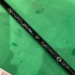 ◆◆アーチ NATURAL9 NERO27 ドライバー用シャフト  PINGスリーブ付：C000844-005◆◆ ◇◇アーチ NATURAL9 NERO27 ドライバー用シャフト PINGスリーブ付